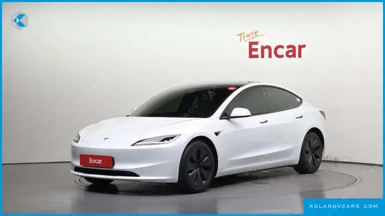 TESLA MODEL 3 RWD