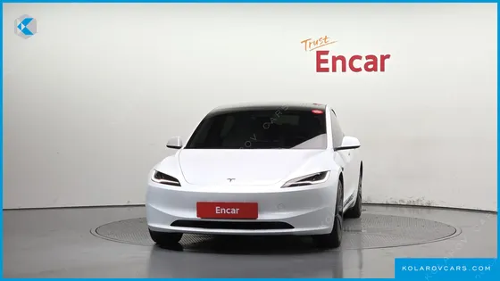 TESLA MODEL 3 RWD