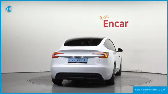 TESLA MODEL 3 RWD