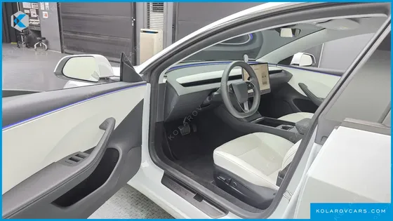 TESLA MODEL 3 RWD