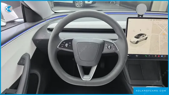 TESLA MODEL 3 RWD