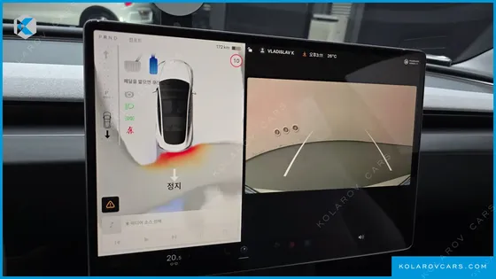 TESLA MODEL 3 RWD