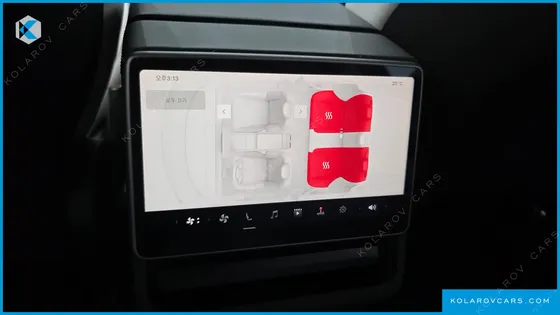 TESLA MODEL 3 RWD