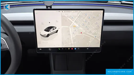 TESLA MODEL 3 RWD