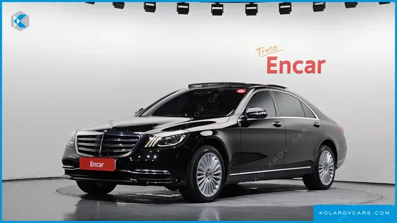 MERCEDES S-CLASS S350L