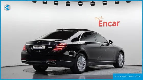 MERCEDES S-CLASS S350L