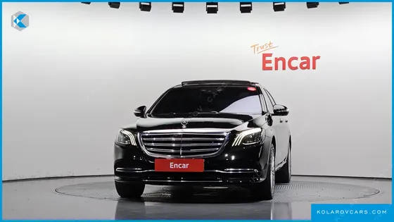 MERCEDES S-CLASS S350L