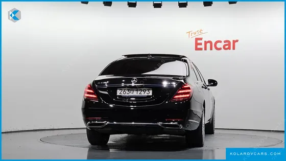 MERCEDES S-CLASS S350L