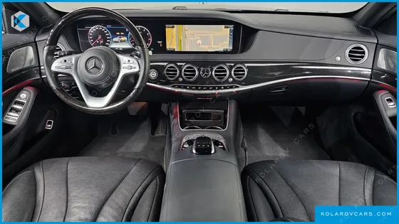 MERCEDES S-CLASS S350L