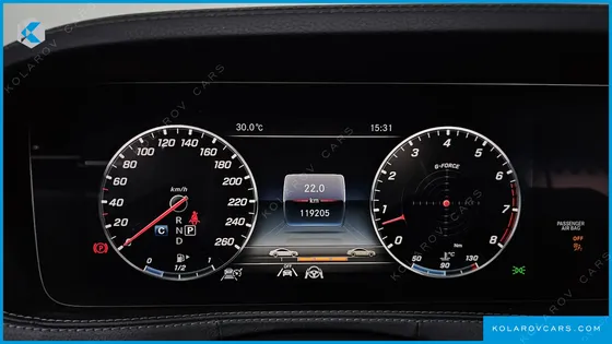 MERCEDES S-CLASS S350L