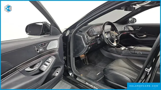MERCEDES S-CLASS S350L