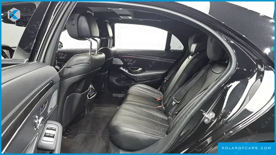 MERCEDES S-CLASS S350L