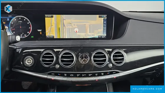 MERCEDES S-CLASS S350L