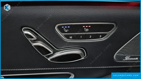 MERCEDES S-CLASS S350L