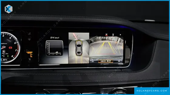 MERCEDES S-CLASS S500L 4MATIC