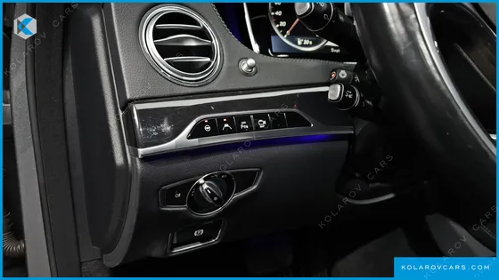 MERCEDES S-CLASS S500L 4MATIC