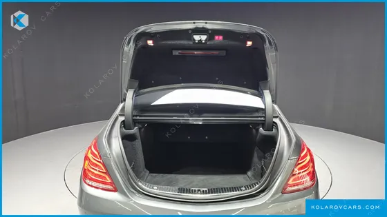 MERCEDES S-CLASS S500L 4MATIC