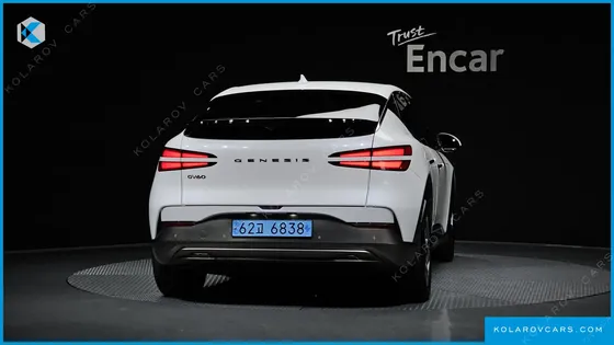 GENESIS GV60 STANDARD