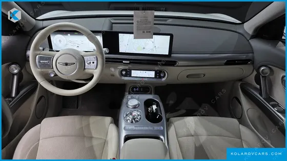 GENESIS GV60 STANDARD