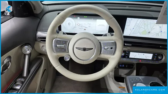GENESIS GV60 STANDARD