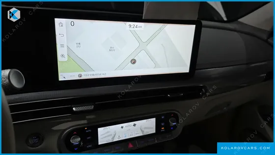 GENESIS GV60 STANDARD
