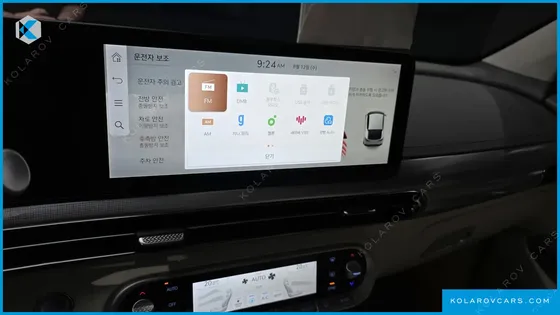 GENESIS GV60 STANDARD