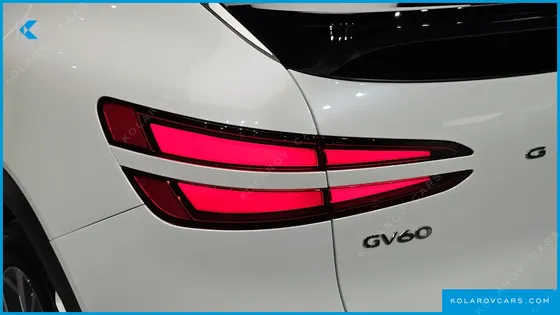 GENESIS GV60 STANDARD