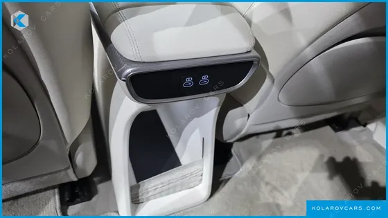 GENESIS GV60 STANDARD