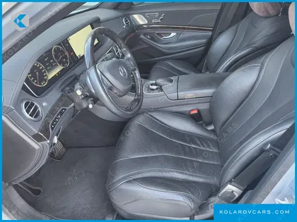 MERCEDES S-CLASS S350L D 4MATIC