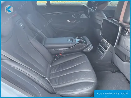 MERCEDES S-CLASS S350L D 4MATIC