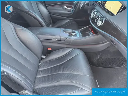 MERCEDES S-CLASS S350L D 4MATIC