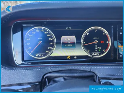 MERCEDES S-CLASS S350L D 4MATIC