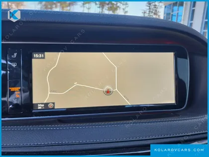 MERCEDES S-CLASS S350L D 4MATIC