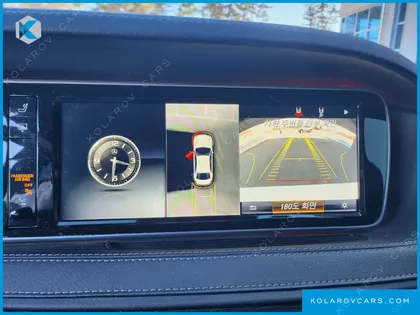 MERCEDES S-CLASS S350L D 4MATIC