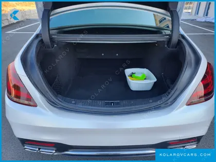 MERCEDES S-CLASS S350L D 4MATIC