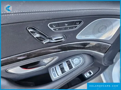 MERCEDES S-CLASS S350L D 4MATIC