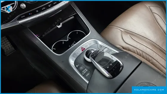 MERCEDES S-CLASS S63 AMG 4MATIC