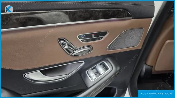 MERCEDES S-CLASS S63 AMG 4MATIC