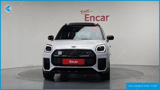 MINI COUNTRYMAN ALL4 JCW