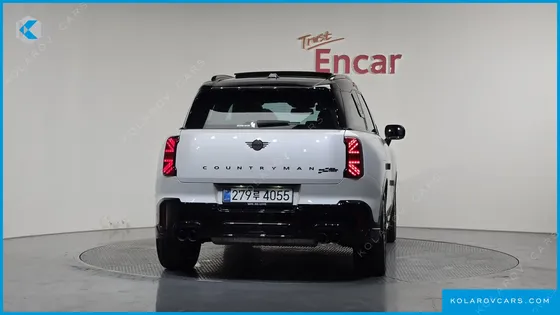 MINI COUNTRYMAN ALL4 JCW