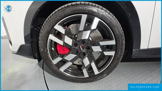 MINI COUNTRYMAN ALL4 JCW