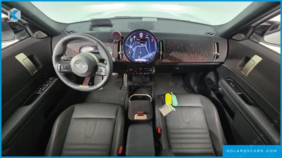 MINI COUNTRYMAN ALL4 JCW