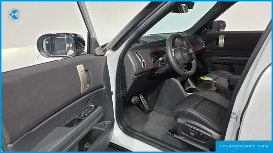 MINI COUNTRYMAN ALL4 JCW