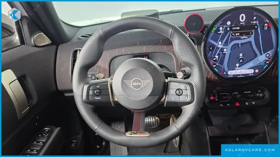 MINI COUNTRYMAN ALL4 JCW