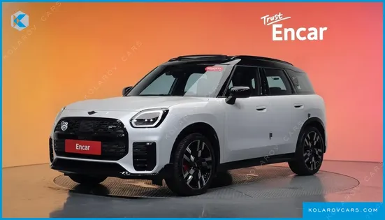 MINI COUNTRYMAN ALL4 JCW