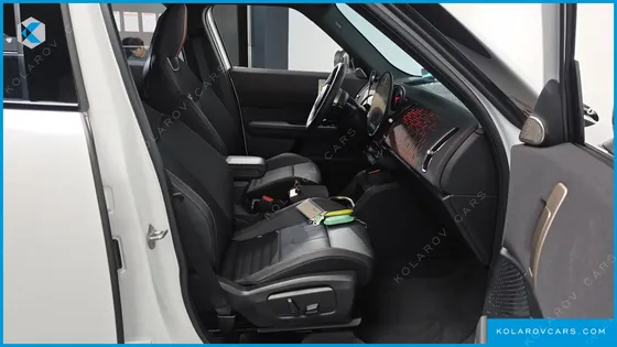 MINI COUNTRYMAN ALL4 JCW