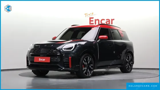 MINI COUNTRYMAN ALL4 JCW