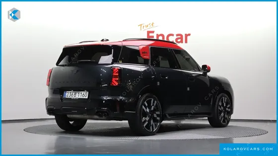 MINI COUNTRYMAN ALL4 JCW