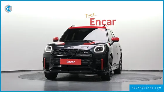 MINI COUNTRYMAN ALL4 JCW