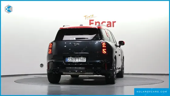MINI COUNTRYMAN ALL4 JCW